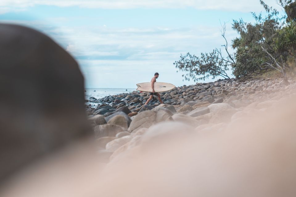 Sunshine Coast Hinterland and Noosa Small Group Tour - Key Points