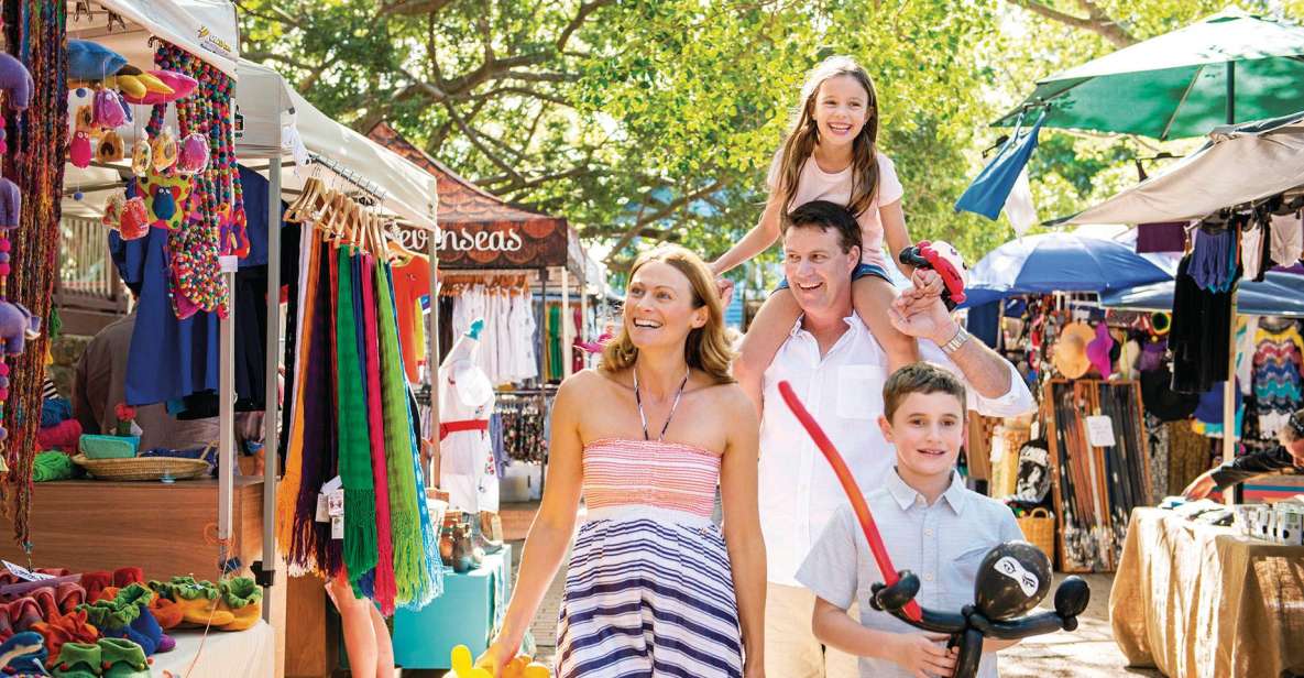 Sunshine Coast Hinterland and Noosa Small Group Tour - What to Bring