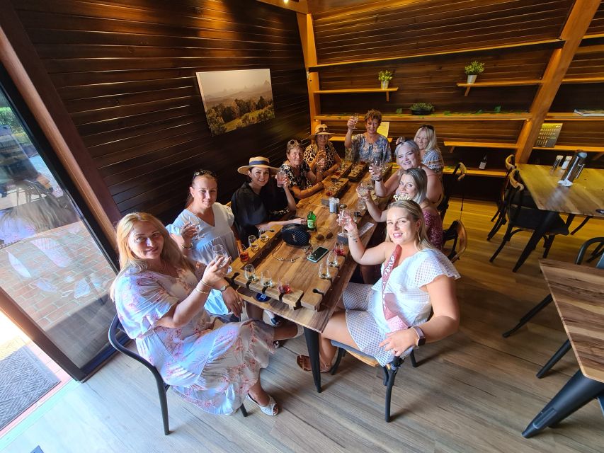 Sunshine Coast Hinterland Cheese, Wine, Food Tour - Full Description