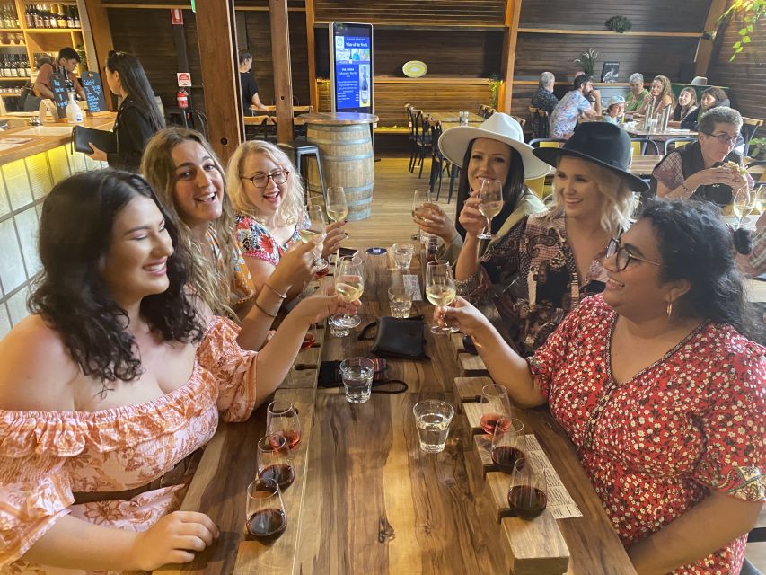 Sunshine Coast Hinterland Cheese, Wine, Food Tour - Important Information
