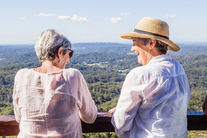 Sunshine Coast Hinterland Scenic Culinary Experience: Montville - Exploring the Sunshine Coast Hinterland Scenic Culinary Experience: Montville