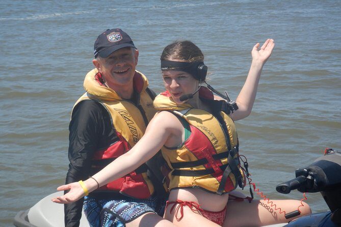 Sunshine Coast Jet ski Epic - Authentic Feedback from Past Travelers