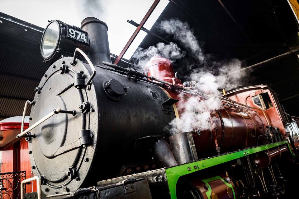 Sunshine Coast: Mary Valley Rattler Ticket From Gympie - Customer Reviews