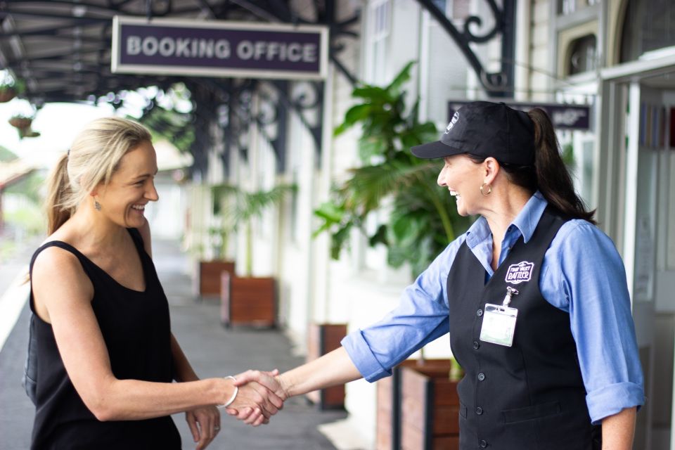 Sunshine Coast: Mary Valley Rattler Ticket From Gympie - Recap