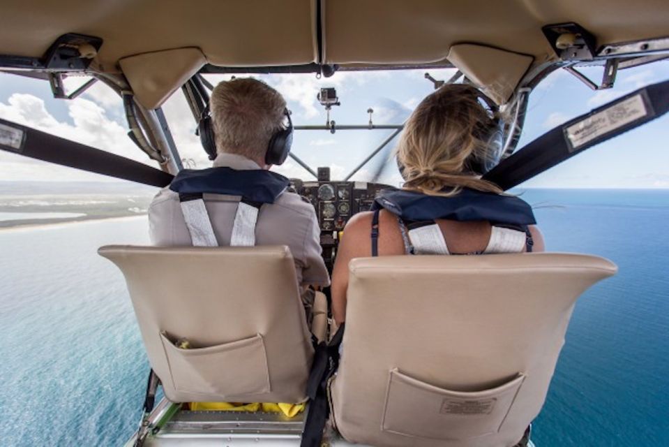 Sunshine Coast: Mudjimba Magic Seaplane Adventure + Book - Important Information