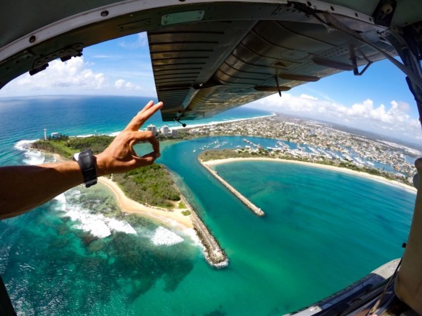 Sunshine Coast: Mudjimba Magic Seaplane Adventure + Book - Customer Reviews