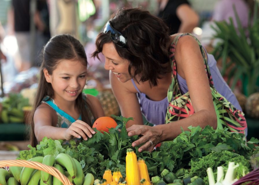 Sunshine Coast & Noosa Bus Transfer to Eumundi Markets - Inclusions and Amenities