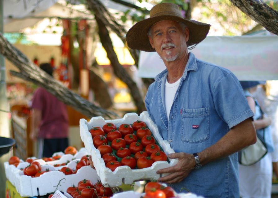 Sunshine Coast & Noosa Bus Transfer to Eumundi Markets - Pickup Locations for Transfers