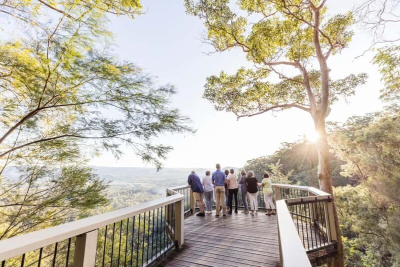 Sunshine Coast & Noosa Hinterland Scenic Culinary Experience - Practicalities and Value