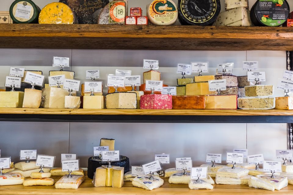 Sunshine Coast & Noosa Scenic Food & Wine Tour With Tastings - Inclusions