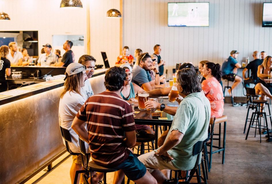Sunshine Coast: Private Craft Brewery Tour With Tastings - Highlights