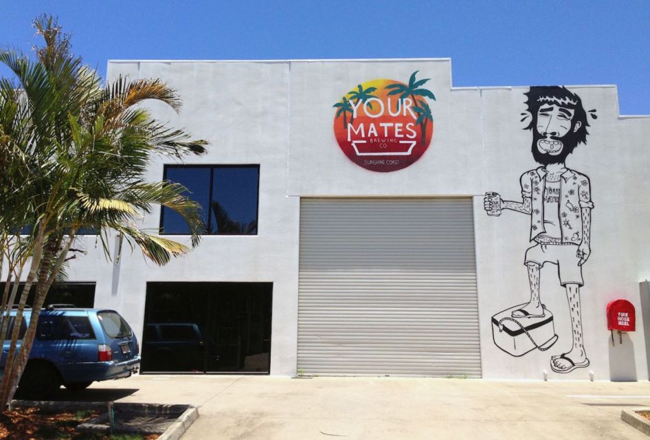 Sunshine Coast: Private Craft Brewery Tour With Tastings - Recap