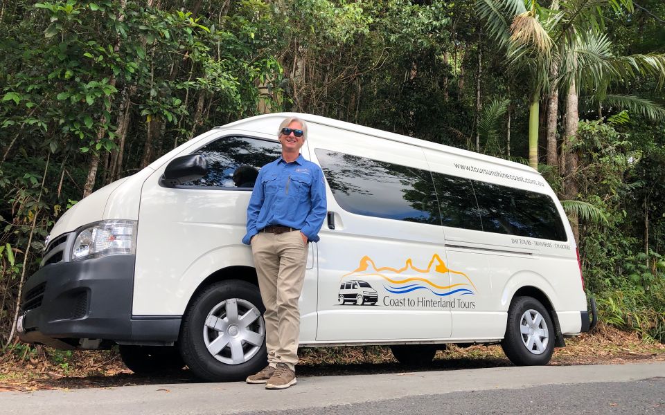 Sunshine Coast: Private Group Wine Tour With Lunch - Booking Details