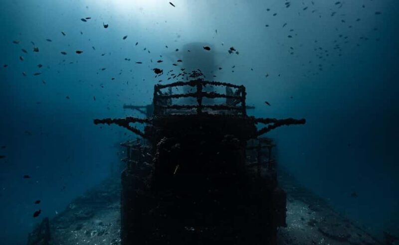 Sunshine Coast: Scuba Dive the Ex-HMAS Brisbane Ship Wreck - Who Should Consider This Tour?