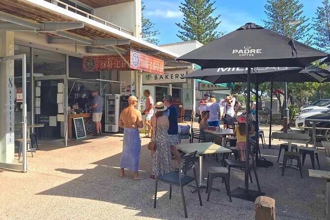 Sunshine Coast Seaside Explorer Private Tour with Lunch - The Transportation and Guide