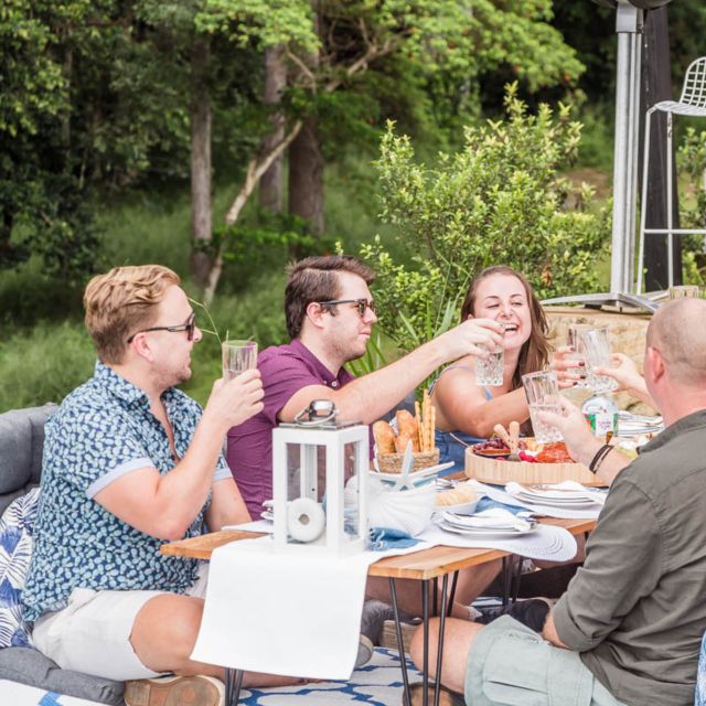 Sunshine Coast: Tipple & Tide: Distillery Tour & Cruise - Tour Inclusions