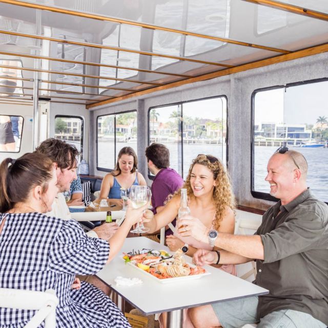 Sunshine Coast: Tipple & Tide: Distillery Tour & Cruise - Additional Information