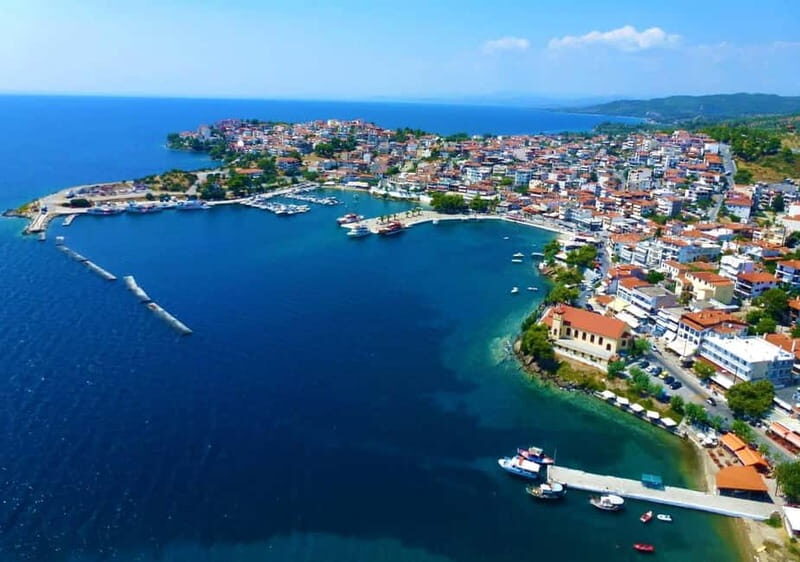 Sunshine Cruise from Halkidiki - An Overview of What to Expect