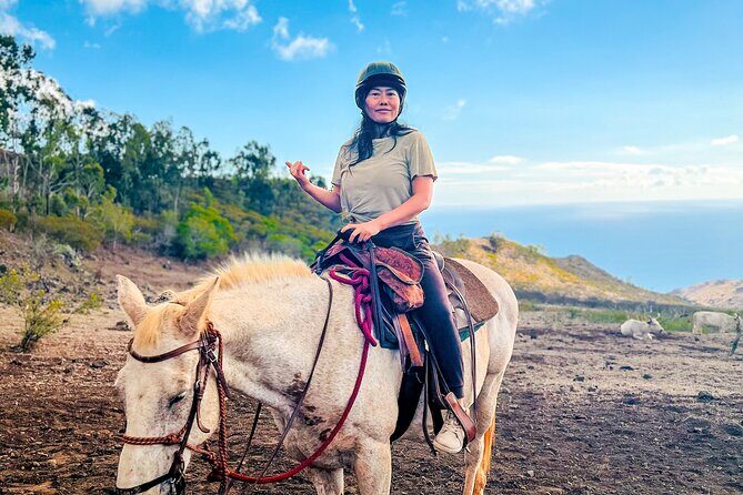 Sunshine Mountain Vista Horseback Trail Ride on Oahu - Weather Considerations