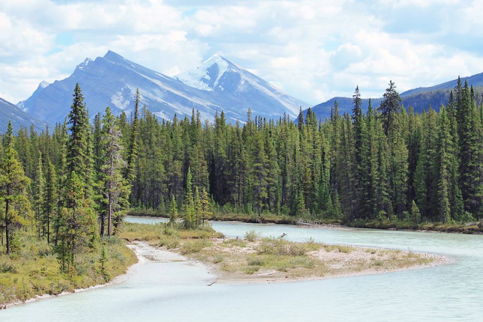 Sunwapta Challenge Whitewater Rafting in Jasper - Included Features
