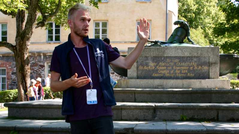 Suomenlinna: Guided Walking Tour with an Authorized Guide - A Detailed Look at the Suomenlinna Guided Tour