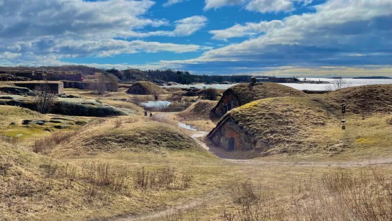 Suomenlinna tour in French with Doro - The Itinerary: What You’ll See and Do