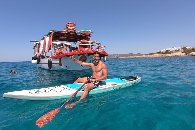 SUP Adventure Ibiza (Stand up Paddle , Snorkeling ,Kayaking) VIP - Customer Experiences