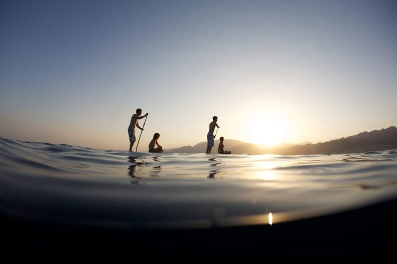 SUP Beginners Course Including Tour - Booking Information