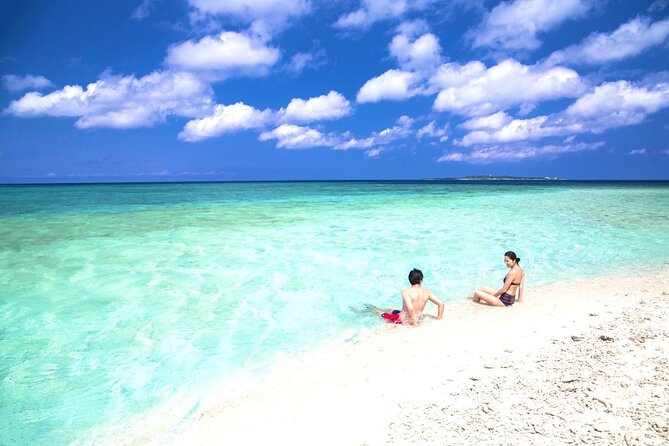 SUP/Canoe & Landing on Coral Island & Sightseeing in Yubujima - Meeting and Pickup
