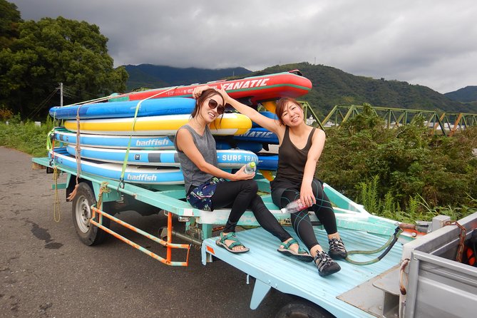 SUP Downriver Tour at Niyodo River - Pricing and Cancellation