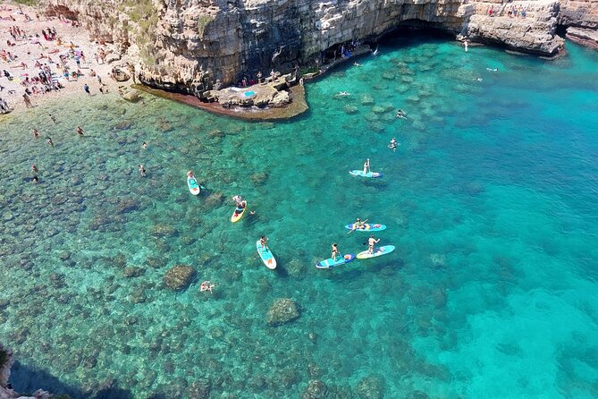 SUP Excursion in Polignano a Mare - Safety Measures in Place