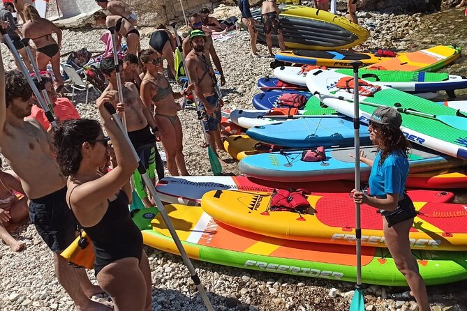 SUP Excursion in Polignano a Mare - Nearby Attractions to Explore