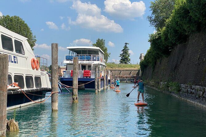 Sup experience with a ride to Peschiera del Garda Lake Garda - Who Should Consider This Tour?