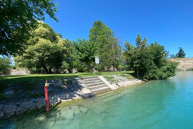 Sup experience with a ride to Peschiera del Garda Lake Garda - Final Thoughts