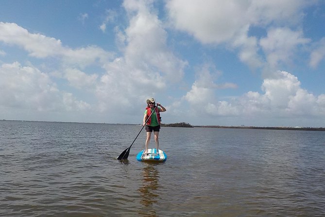 SUP Paddleboard Lesson and Tour - Port Canaveral & Cocoa Beach - Customer Reviews