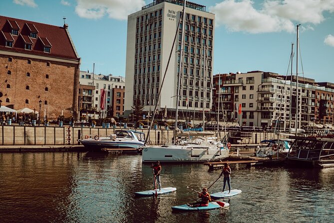 SUP Private Tour in Motlawa River - Meeting Details