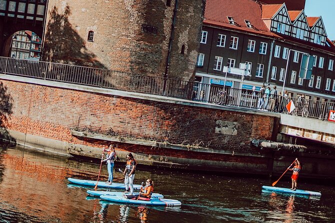 SUP Private Tour in Motlawa River - Reviews and Ratings