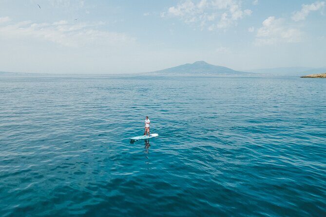 SUP Rental from Marina Grande di Sorrento - Key Points