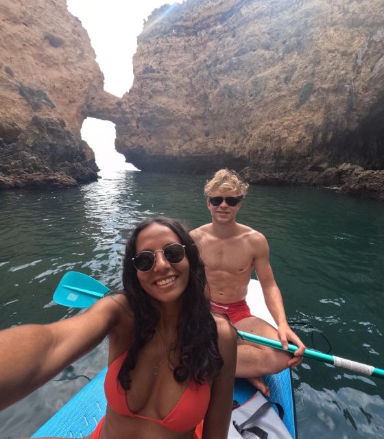 SUP Rental in Lagos, Visit the Grottoes of Ponta Da Piedade - Participant Eligibility Criteria