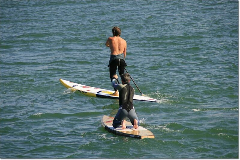 SUP rental in the bay of Taormina - The Sum Up: Is the SUP Rental in Taormina Worth It?