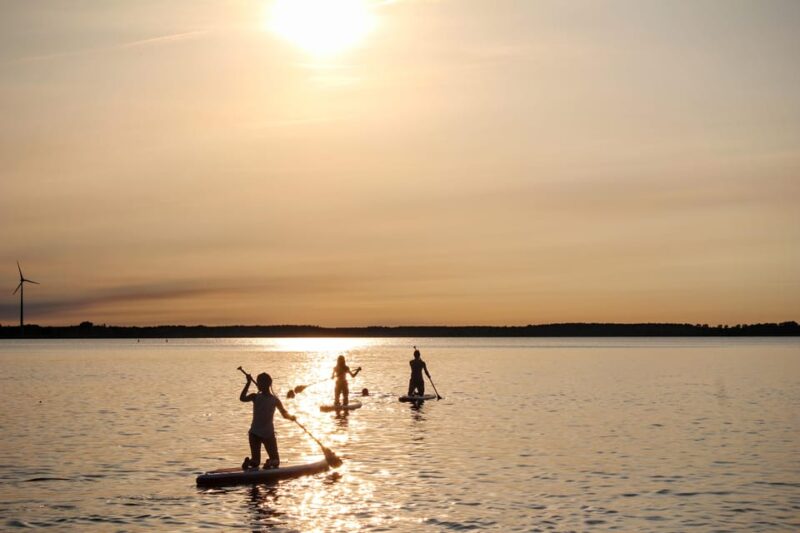 SUP Rental on the Coast of Ognina in Syracuse - Activity Overview
