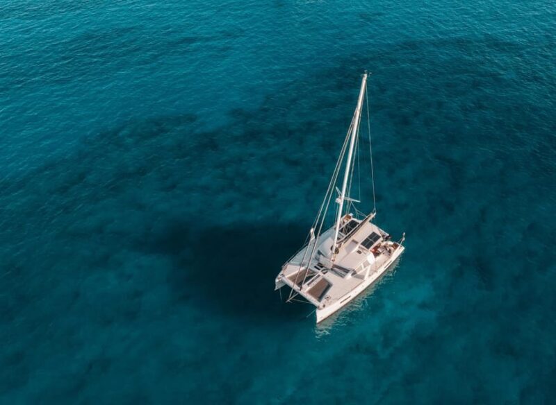 SUP Safari - Catamaran Cruise Dia Island & Gourmet Delights! - Setting Sail: The Itinerary Breakdown