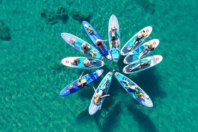SUP & Snorkel Adventure Rhodes - Discover Hidden Spots