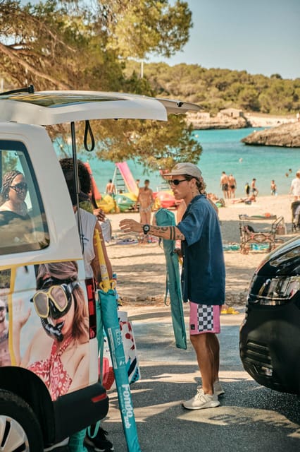 SUP & Snorkel Experience: Beach / Cave of Portal Vells - Included in the Tour