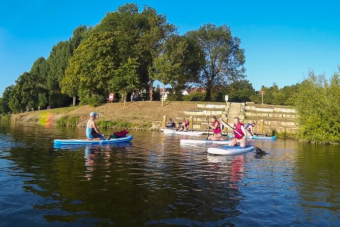 SUP SUNDOWNER MOONSHINE TOUR Stand up Paddling Marbach Am Neckar - Participation Conditions