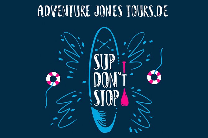 SUP SUNDOWNER MOONSHINE TOUR Stand up Paddling Marbach Am Neckar - Relaxing Sundowner Experience