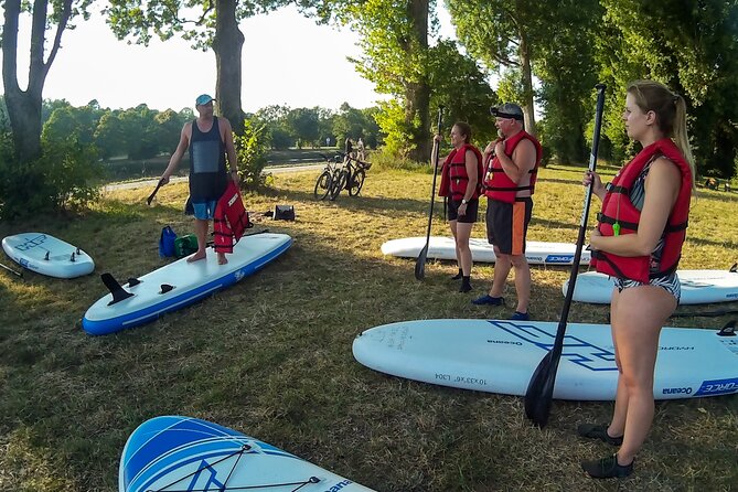 SUP SUNDOWNER MOONSHINE TOUR Stand up Paddling Marbach Am Neckar - Practical Tips for Participants
