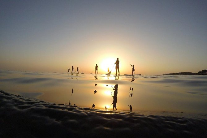 SUP Sunset Tour Around Verudela Islands - Good To Know