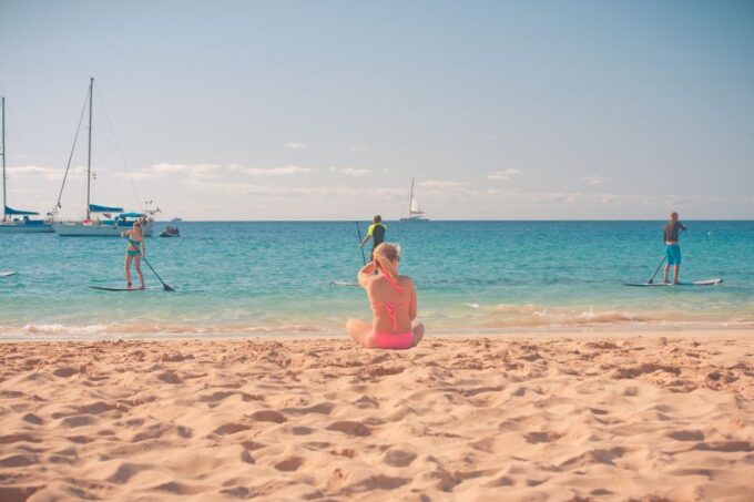 SUP Taster Course in the Picturesque Bay of Morro Jable - Customer Feedback