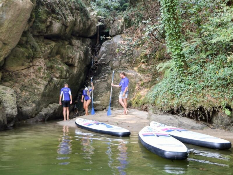SUP TOUR - Explore Porto´s surroundings on a SUP Board - Final Thoughts